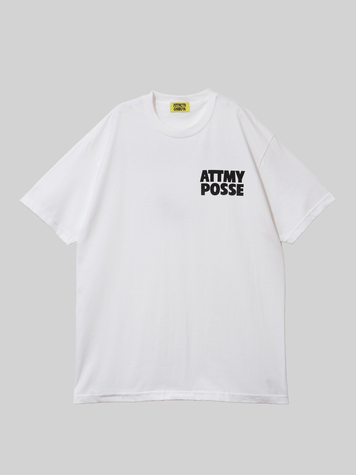 ATTMY POSSE T-shirts White