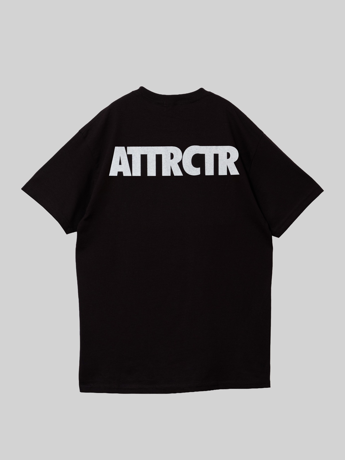 ATTMY POSSE T-shirts Black