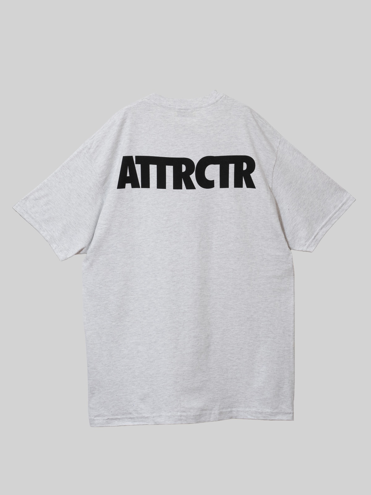 ATTMY POSSE T-shirts Gray