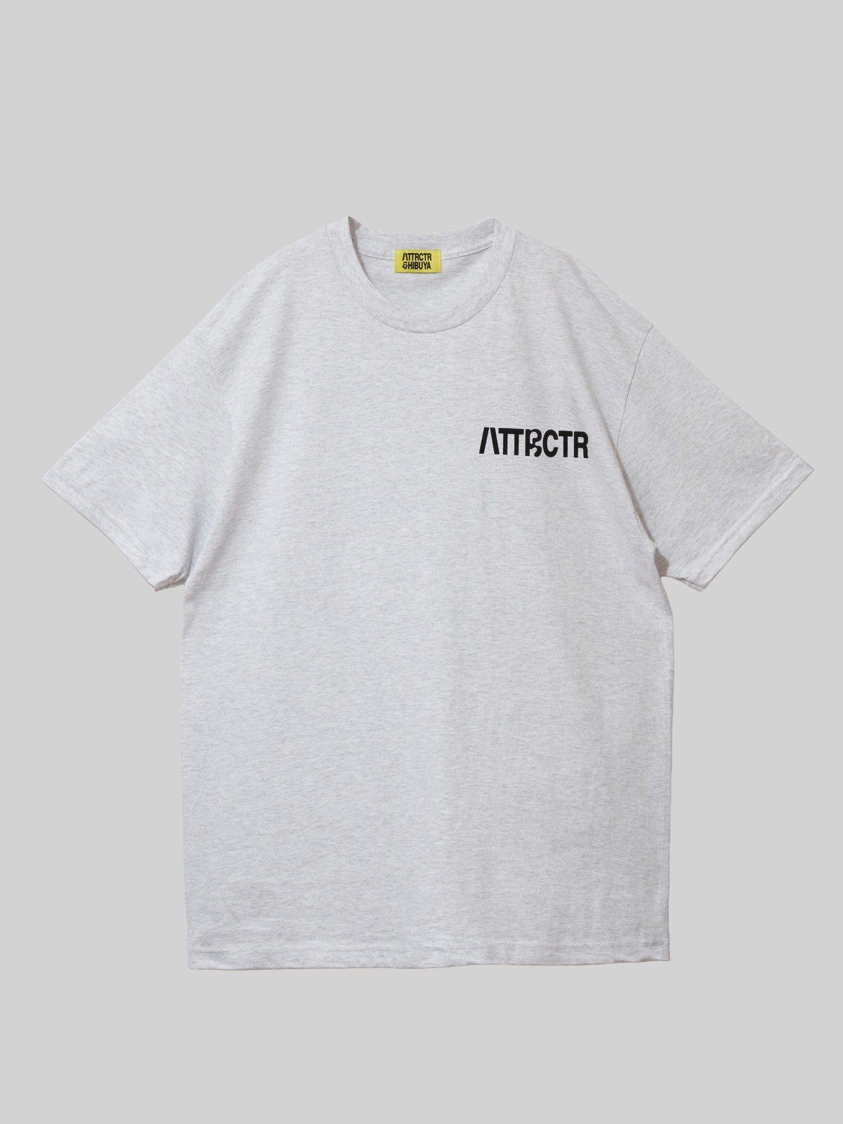 ATRCTR SHIBUYA T-shirts Gray