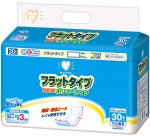 ニューポリマーライフ　コンパクト ３０枚×６袋（１８０枚入）【ケース販売】（吸収回数約3回分）