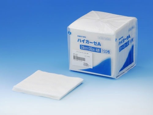 あおの様の確認用被布のみ ハイガーゼA（不織布ガーゼ）｜医療介護用品メーカー直営通販