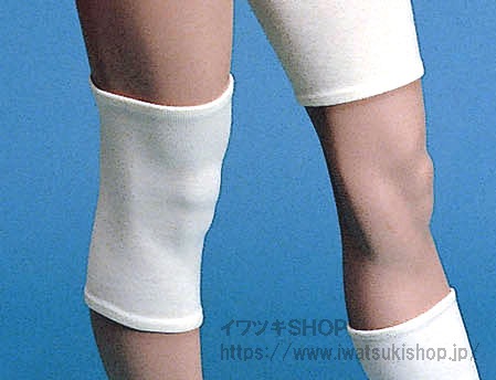☆新品未使用☆ひざ用サポーター サポーター（ヒザ用／左右兼用／1枚入り）|50MS312|バイオギア