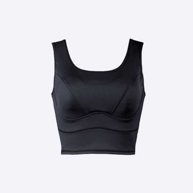 Ｎｏｗｅ．ヨガブラ（ブラック）