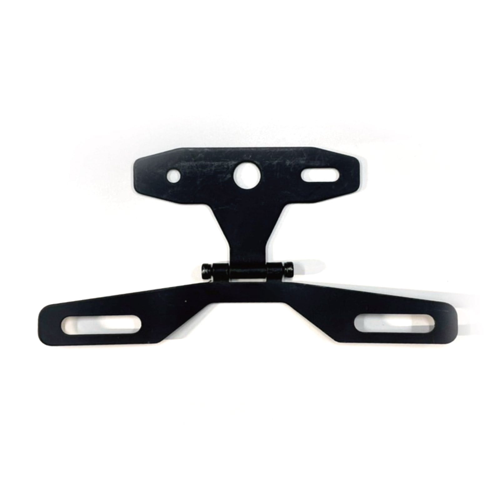 RICHBIT TOP 619 専用 テールランプ ナンバー取り付け用金具