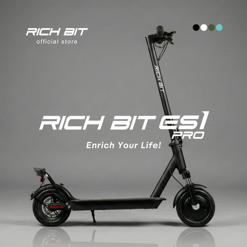 RICHBIT ES1 Pro ���꾮����ư���ռ�ž�� ��ư���å��ܡ��� �ǿ��ޥ��ʡ������󥸥�ǥ�