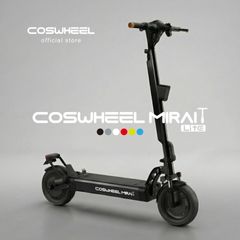 COSWHEEL MIRAI T Lite | ��ư���å��ܡ��� ���꾮����ư���ռ�ž�� 