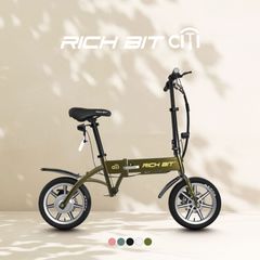 ☆新品☆RICH BIT リチウムイオンバッテリー 電動ハイブリッドバイク用×3 RICH BIT RICHBIT 純正 TOP016 専用 リチウムイオン バッテリー