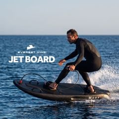 EVEREST XING JETBOARD����ư�����åȥܡ���