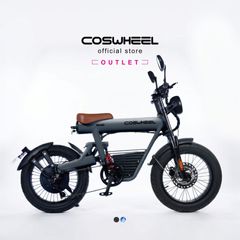 ��OUTLET SALE����Ω�� �����֤��Ϥ���COSWHEEL MIRAI����ư�Х��� 1,000W ��������ǥ�