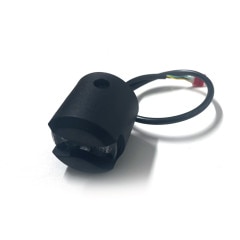 RICHBIT CITY 専用フロントウィンカー 最高速度表示灯