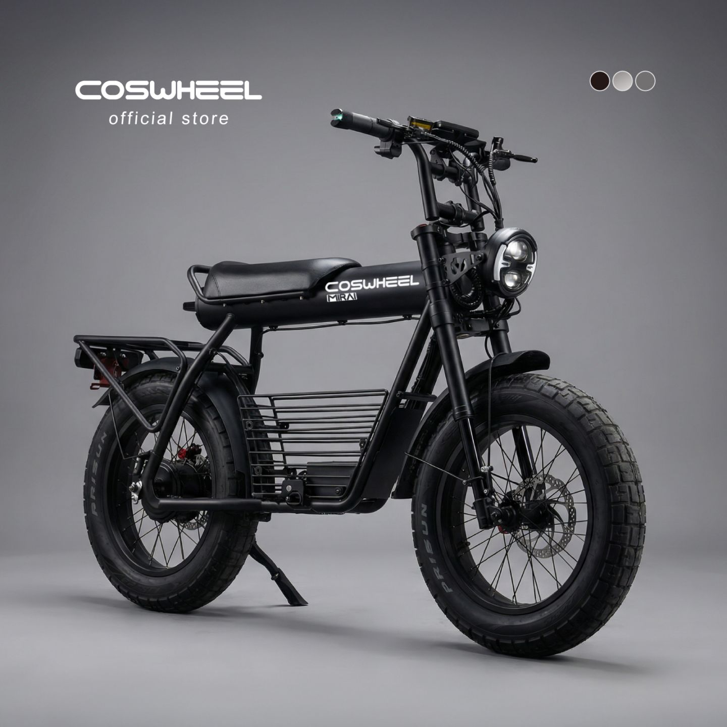 COSWHEEL MIRAI G｜電動バイク 特定小型原付