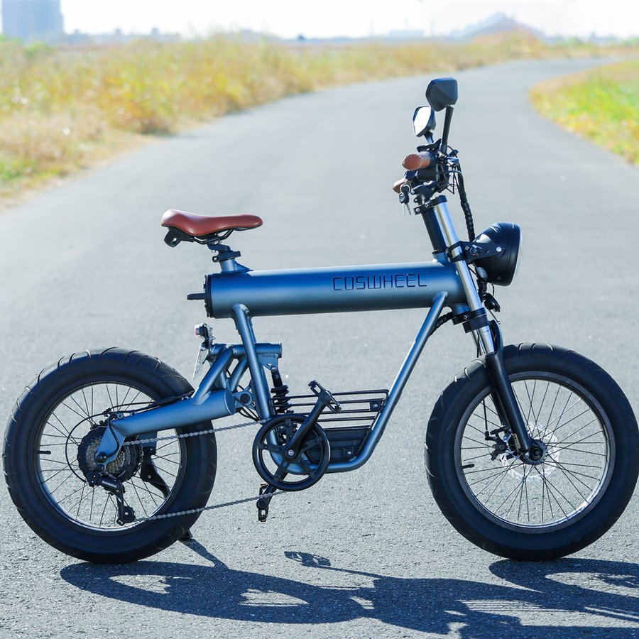 COSWHEEL SMART EV ��ư�Х�������ͽ���Хåƥ꡼