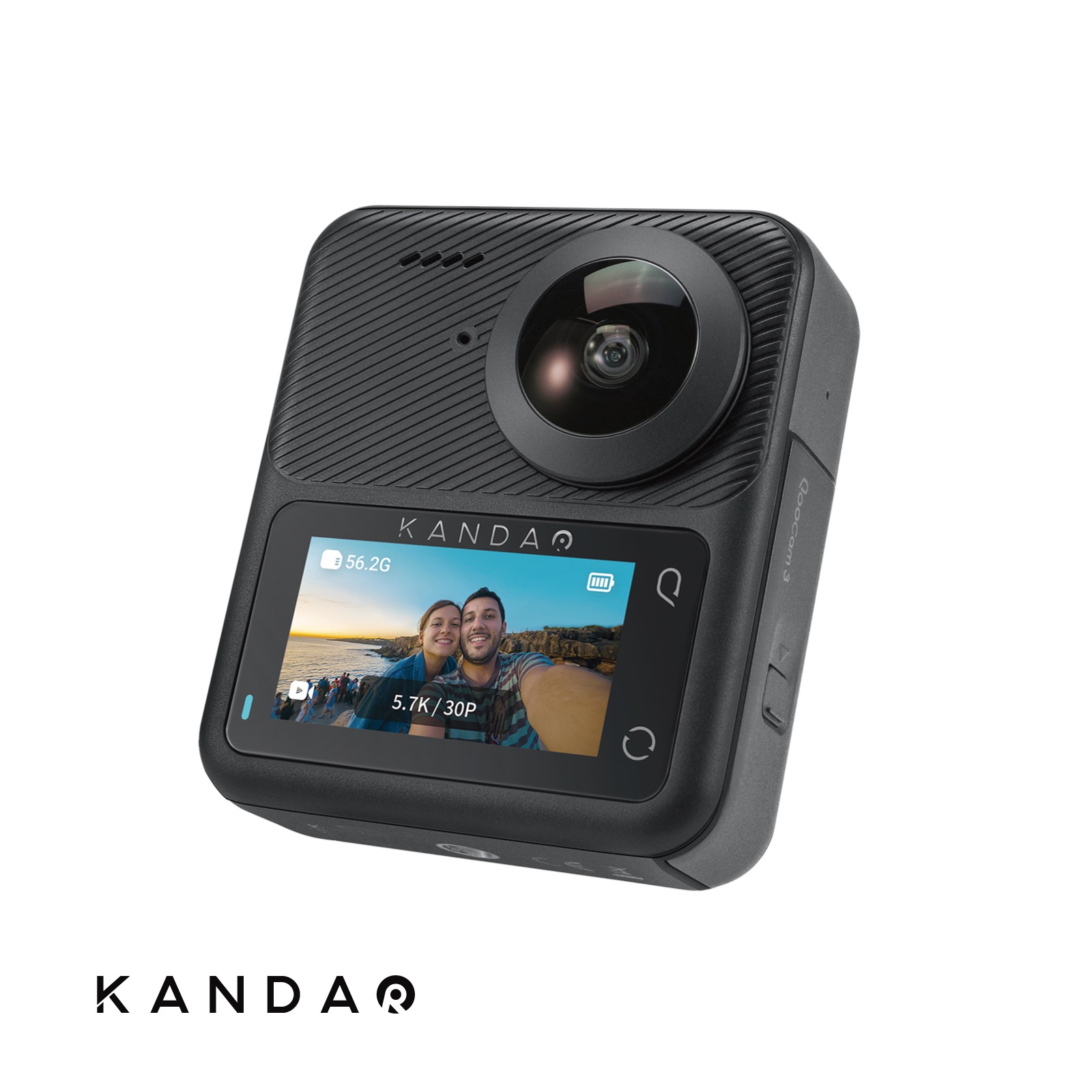 Insta360 GO 3 64GB 最新型 アクションカメラ 
