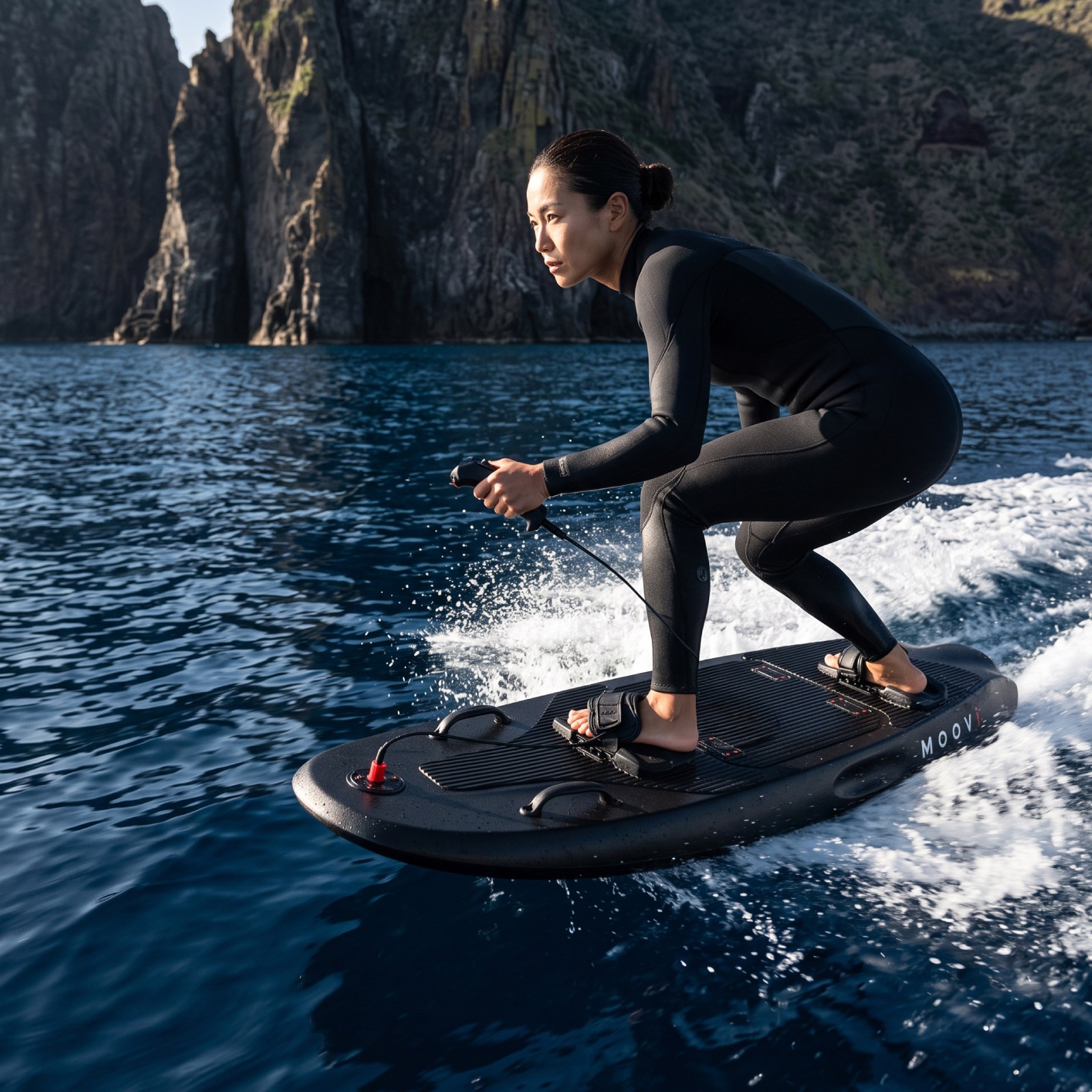 EVEREST XING JETBOARD����ư�����åȥܡ���