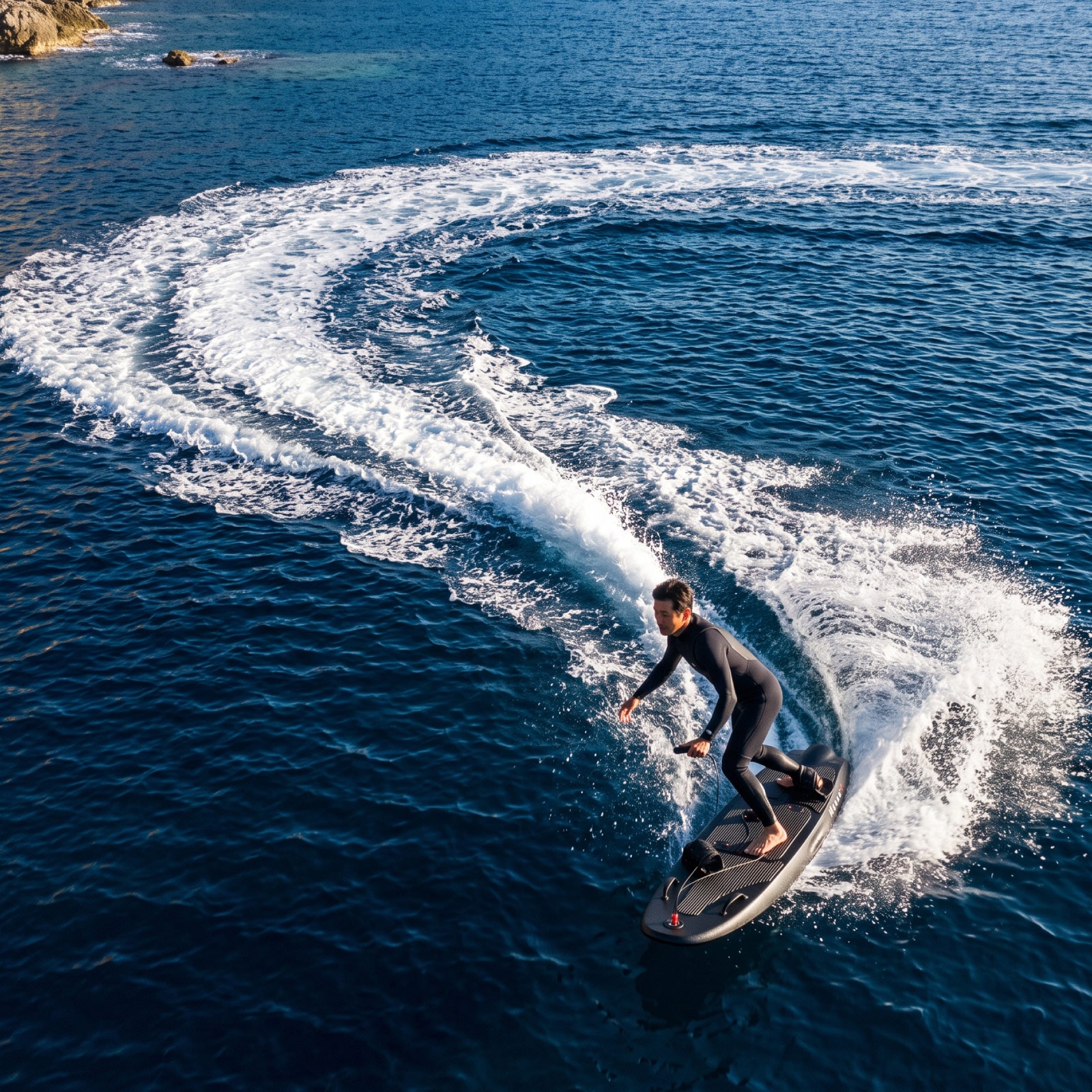 EVEREST XING JETBOARD����ư�����åȥܡ���