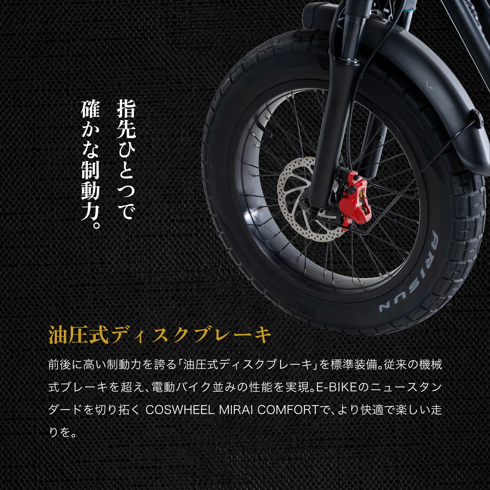 ڴָ ꥢꥢץ쥼ȡ2025 NEW MODEL COSWHEEL MIRAI COMFORT ưȼž e-bike