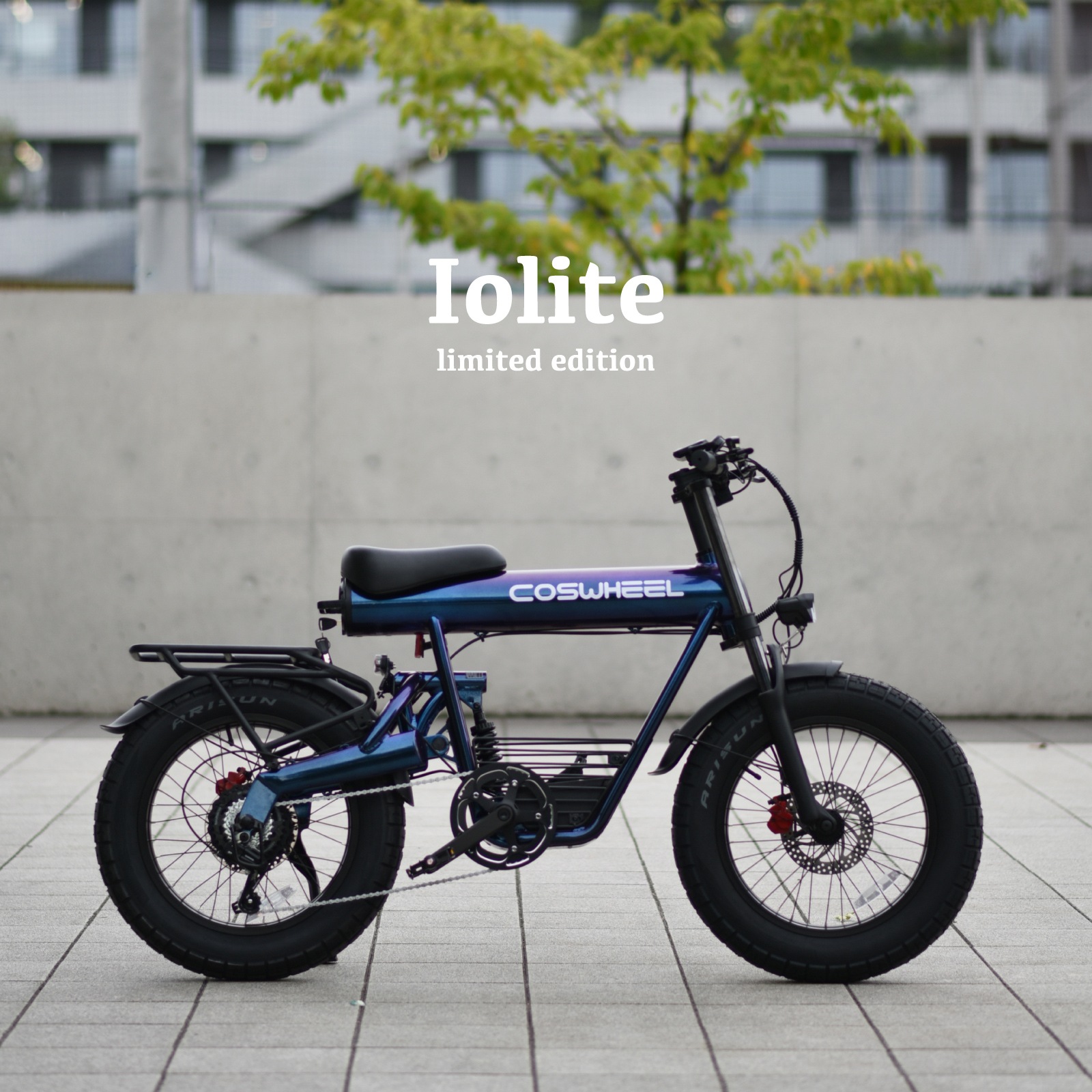 BLACK FRIDAY SALE2025 NEW MODEL COSWHEEL MIRAI COMFORT ưȼž e-bike