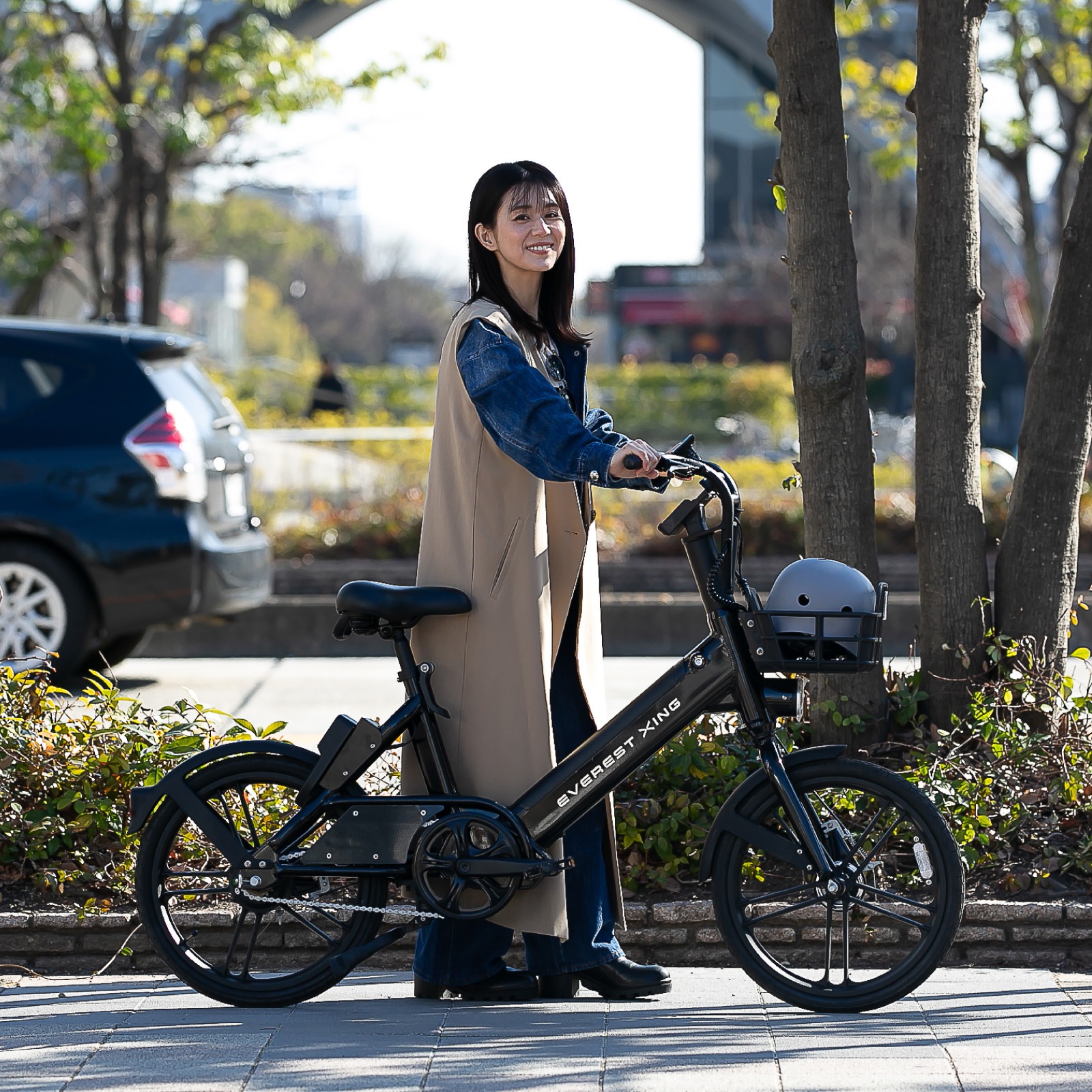 EVEREST XING CITY+ ưȼž Ҷ褻б ̶̳ ǧѤߡ̸ꡦʤꥢꥢץ쥼