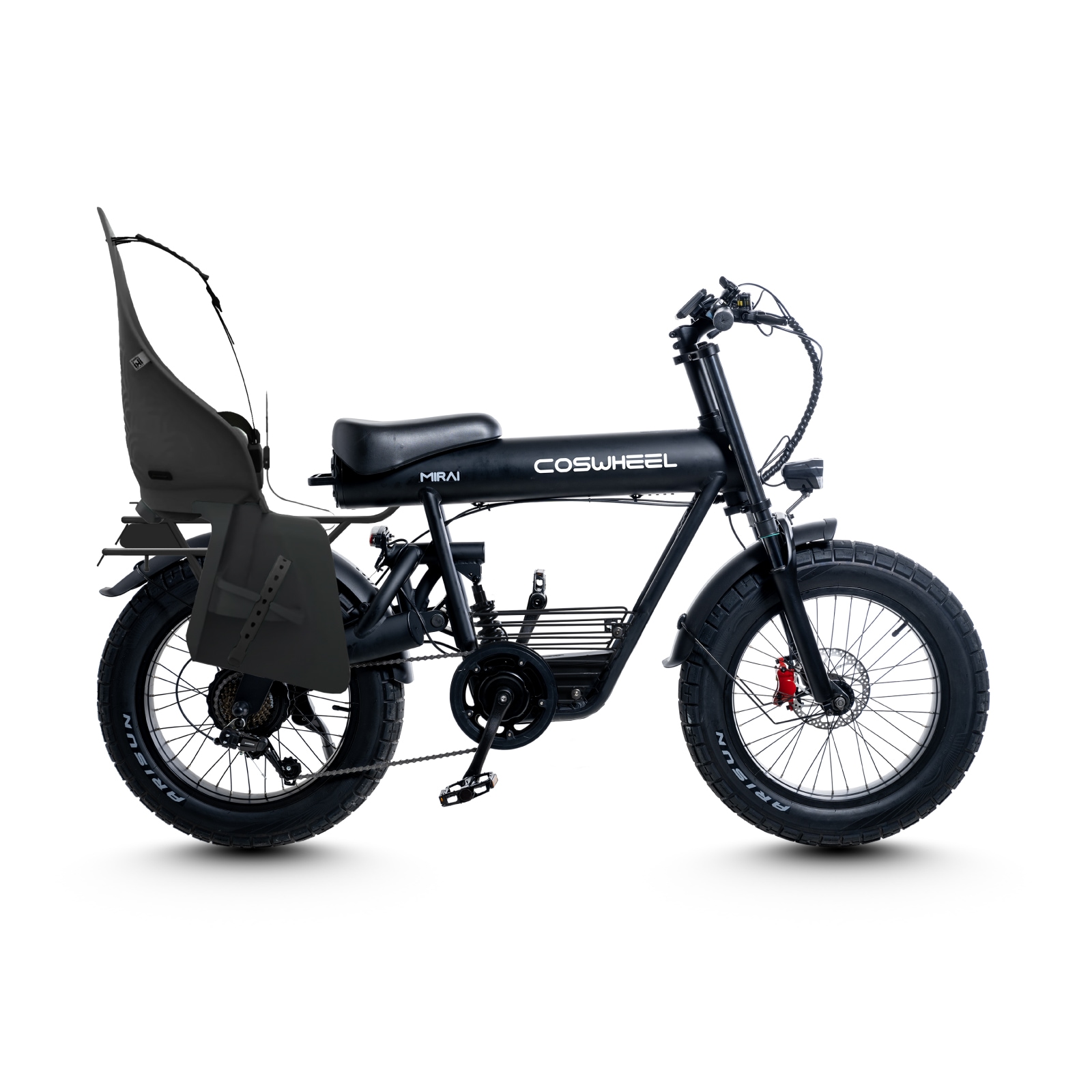 2025 NEW MODEL COSWHEEL MIRAI COMFORT+ ҶΤưȼž e-bike