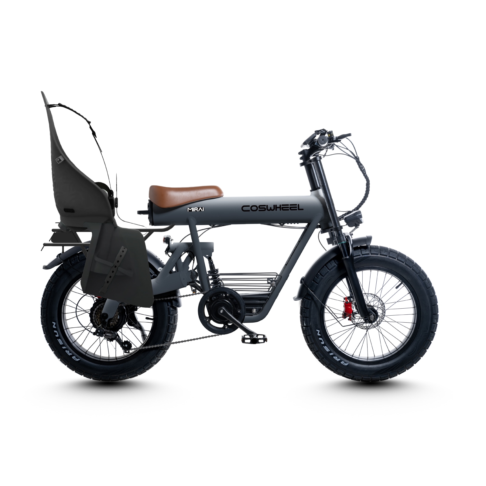 2025 NEW MODEL COSWHEEL MIRAI COMFORT+ ҶΤưȼž e-bike