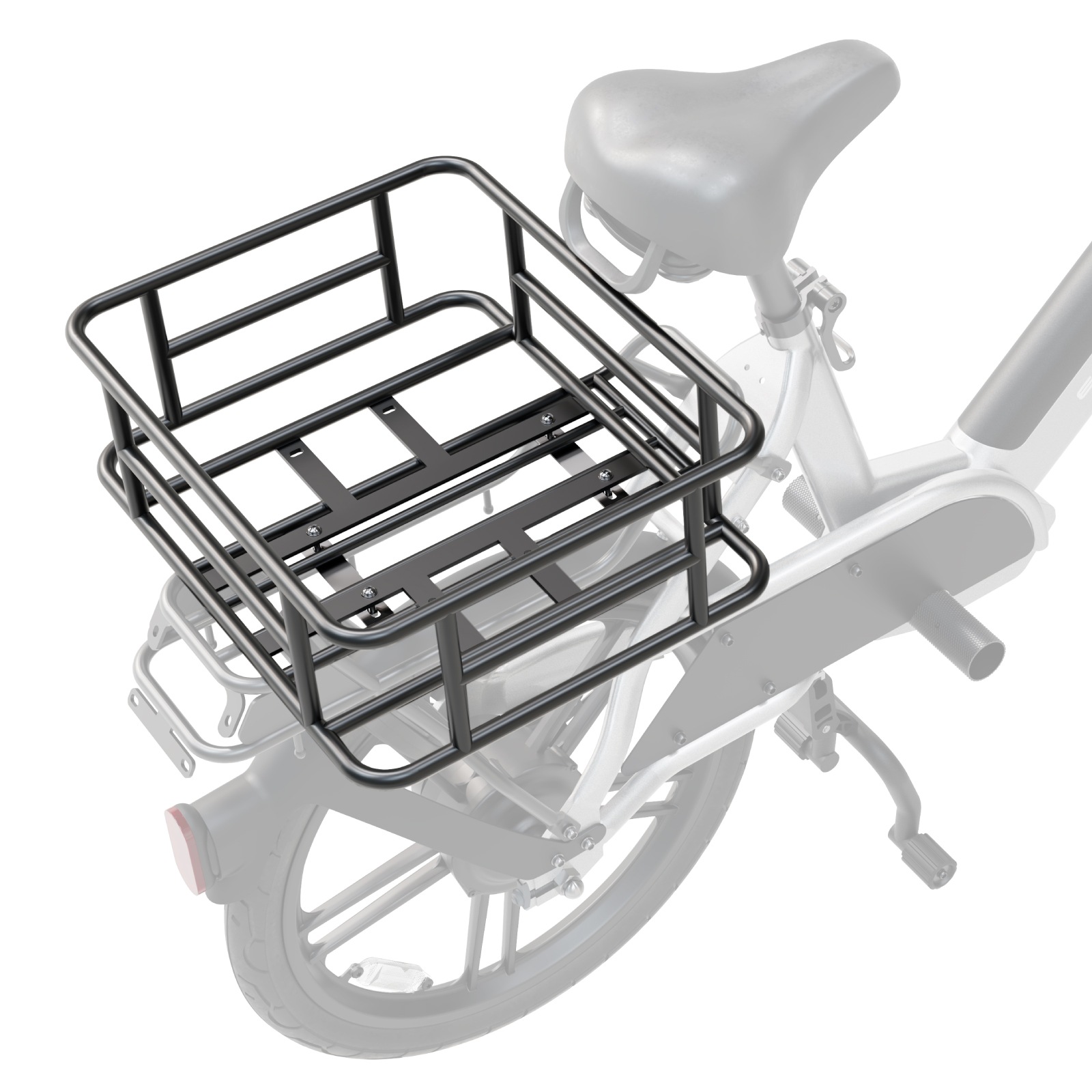 EVEREST XING CITY 純正 / 後ろカゴ リアバスケット