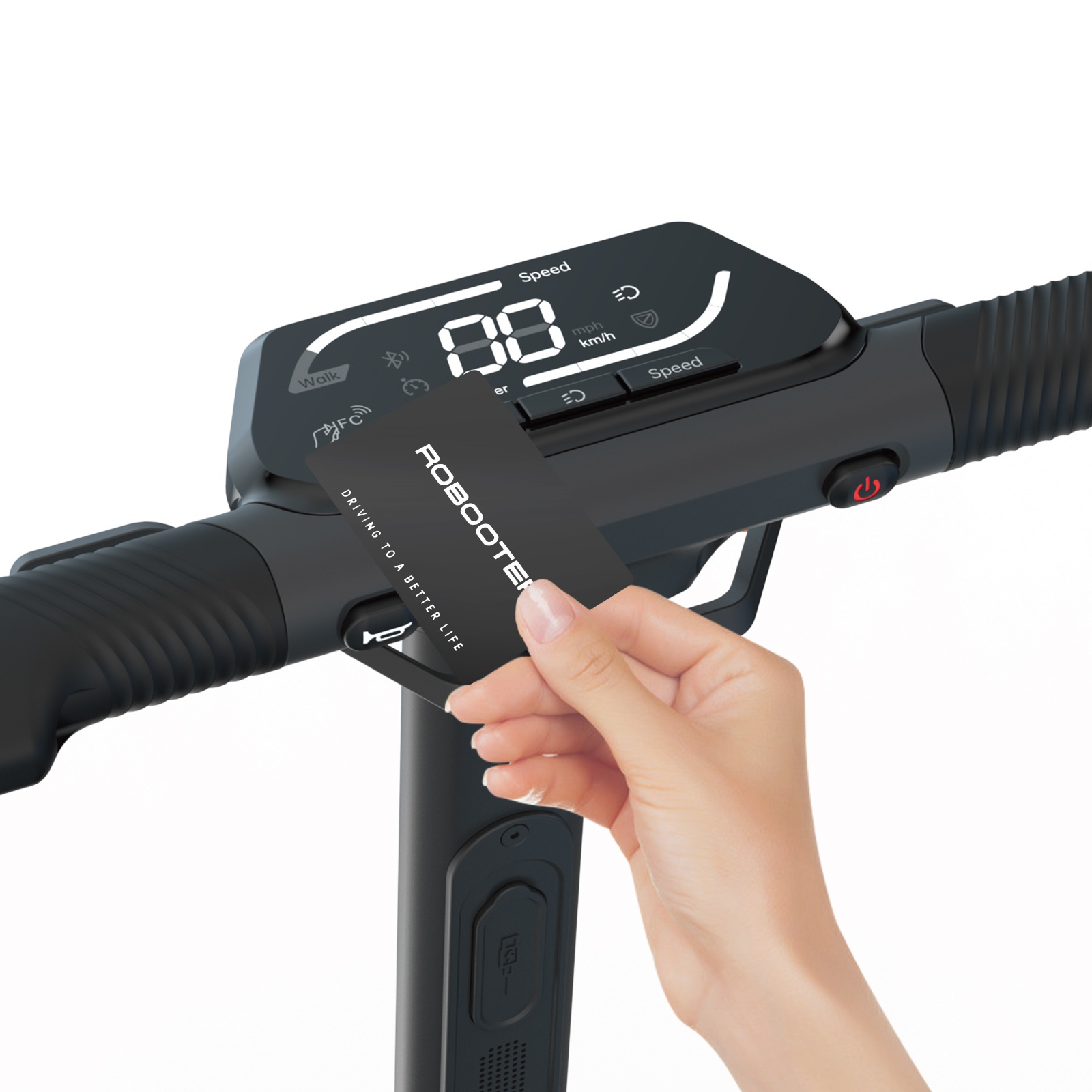 ͽ���� NFC�����ɥ��� / ROBOOTER J+VISION ����