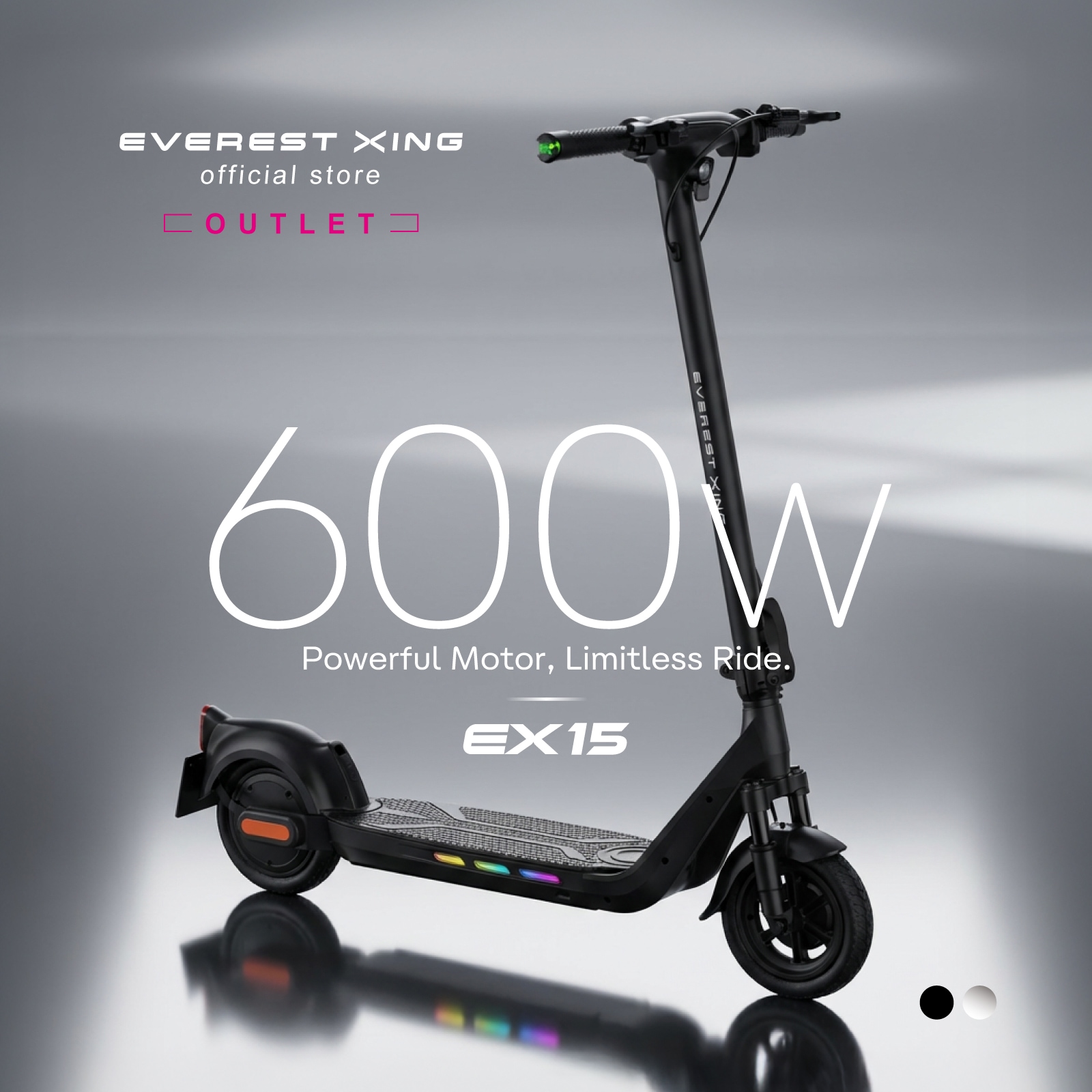 ��OUTLET SALE����EVEREST XING EX15 ���꾮������ ��ư���å��ܡ��� �ȳ��Ƕ�600W�⡼�������