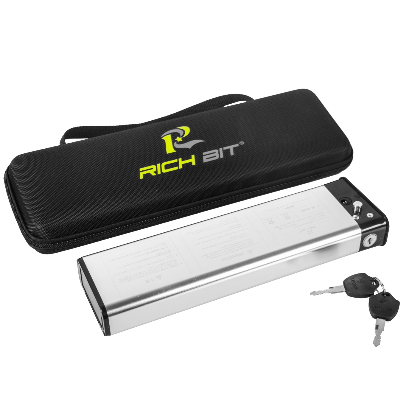 RICHBIT�����ѥ�����।����Хåƥ꡼������ �Ƽּﶦ��