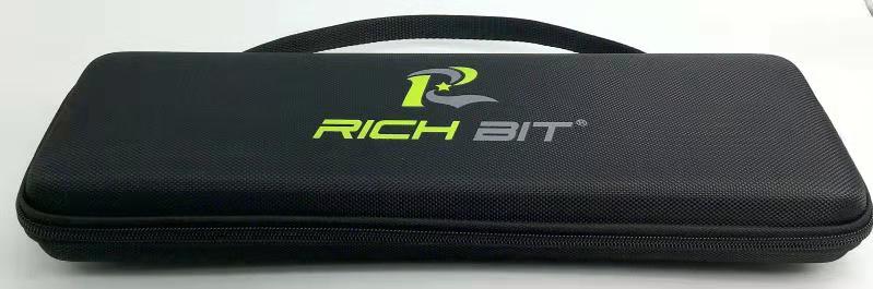 RICHBIT�����ѥ�����।����Хåƥ꡼������ �Ƽּﶦ��