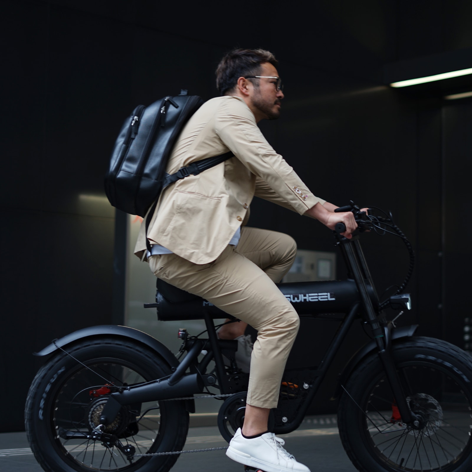 ��OUTLET SALE����2025 MODEL COSWHEEL MIRAI COMFORT ��ư�������ȼ�ž�� e-bike