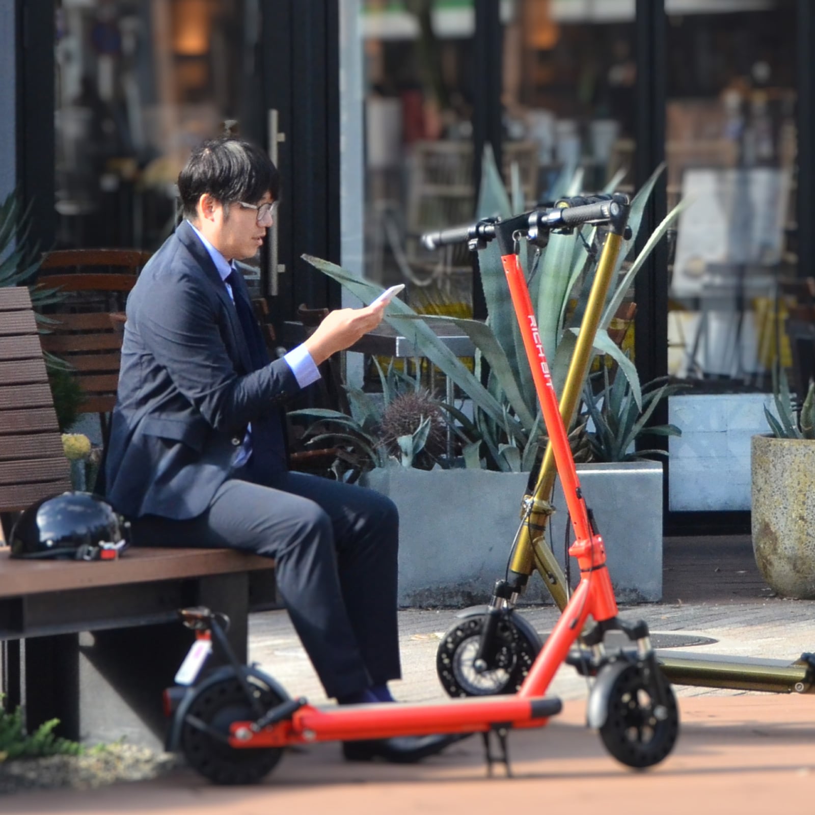 ��OUTLET SALE����Makuake No.1 ���꾮����ư���ռ�ž�� ��ư���å��ܡ��� RICHBIT ES2 Pro