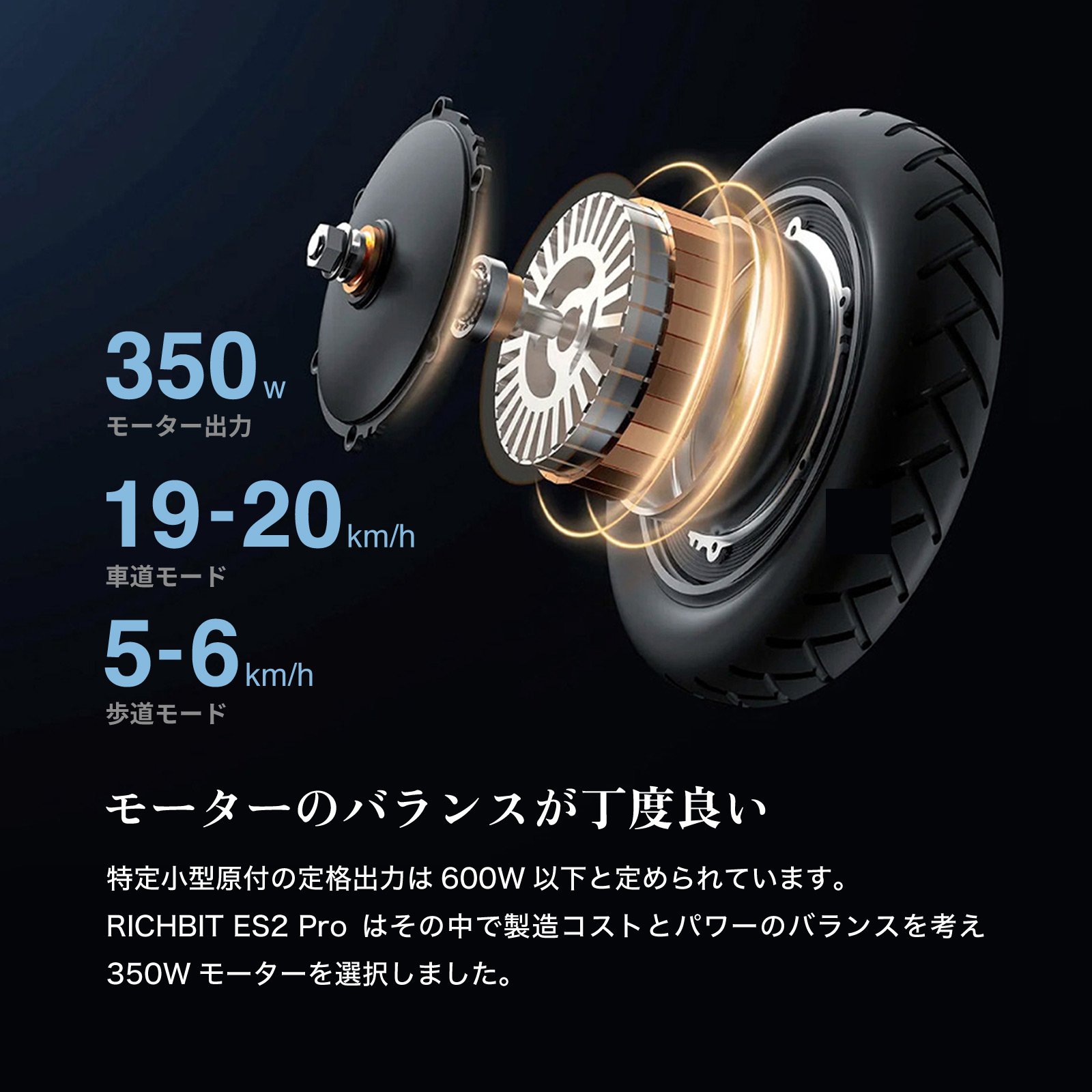 ��OUTLET SALE����Makuake No.1 ���꾮����ư���ռ�ž�� ��ư���å��ܡ��� RICHBIT ES2 Pro