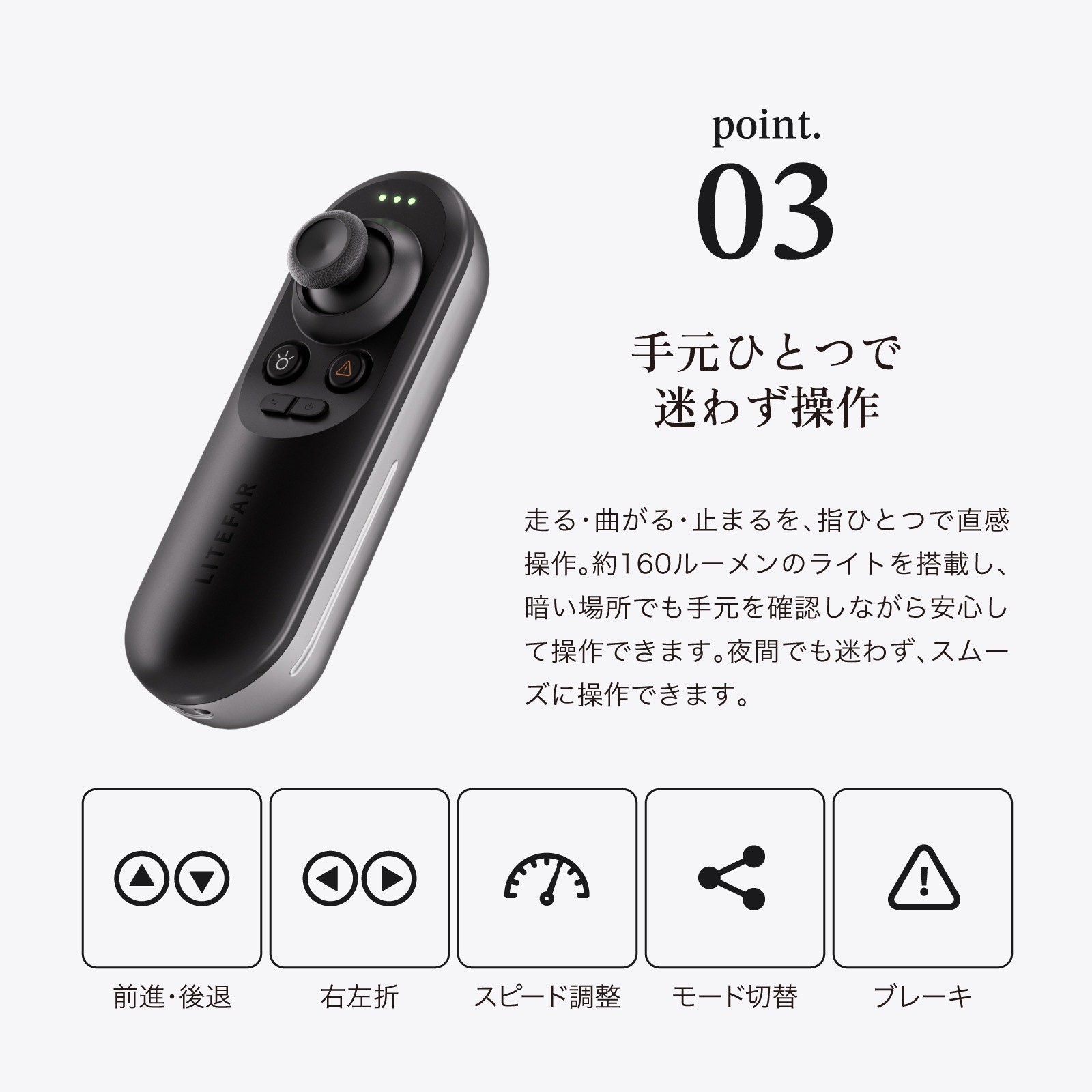 LITEFAR G2 | ��⥳�� ��ư����꡼�若��