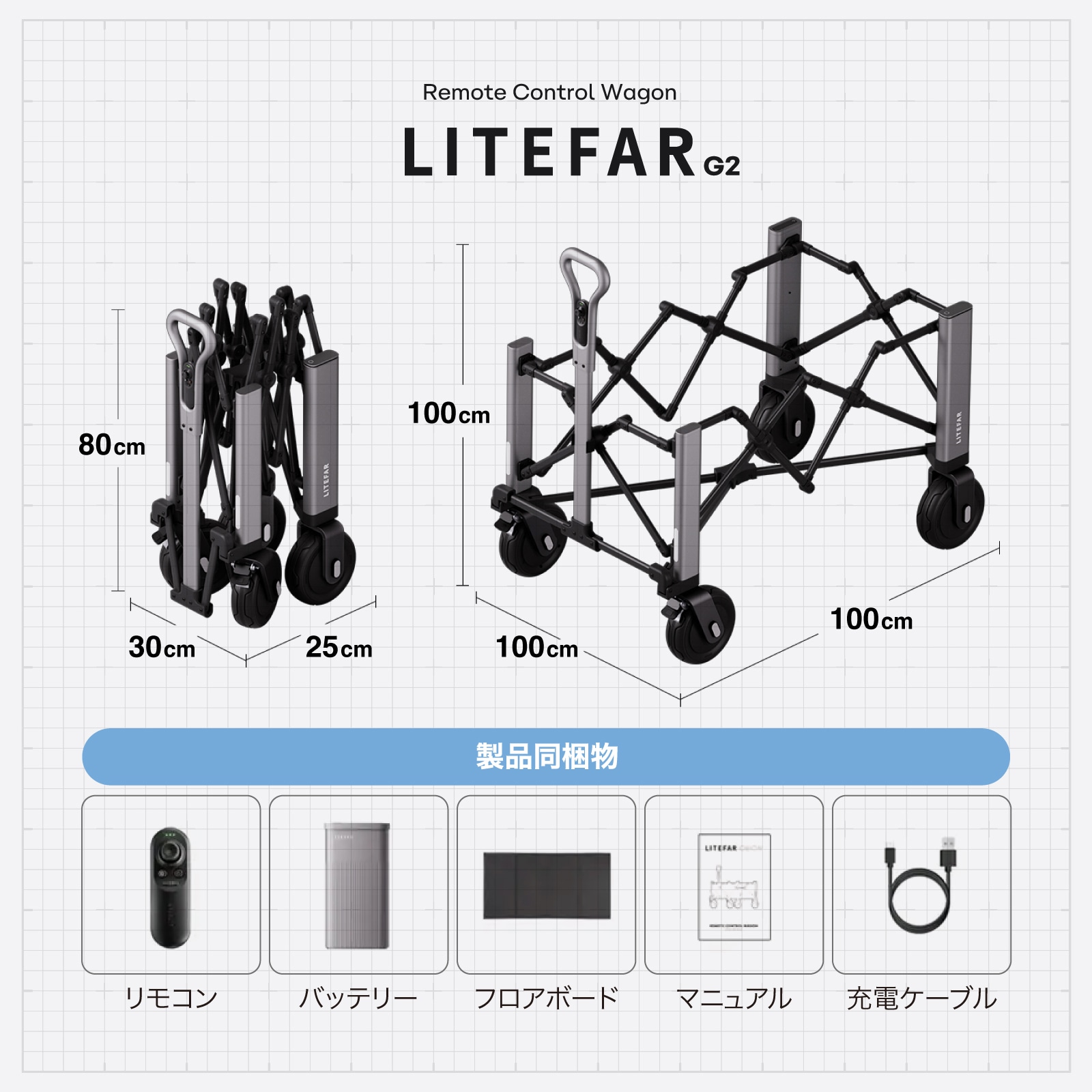LITEFAR G2 | ��⥳�� ��ư����꡼�若��