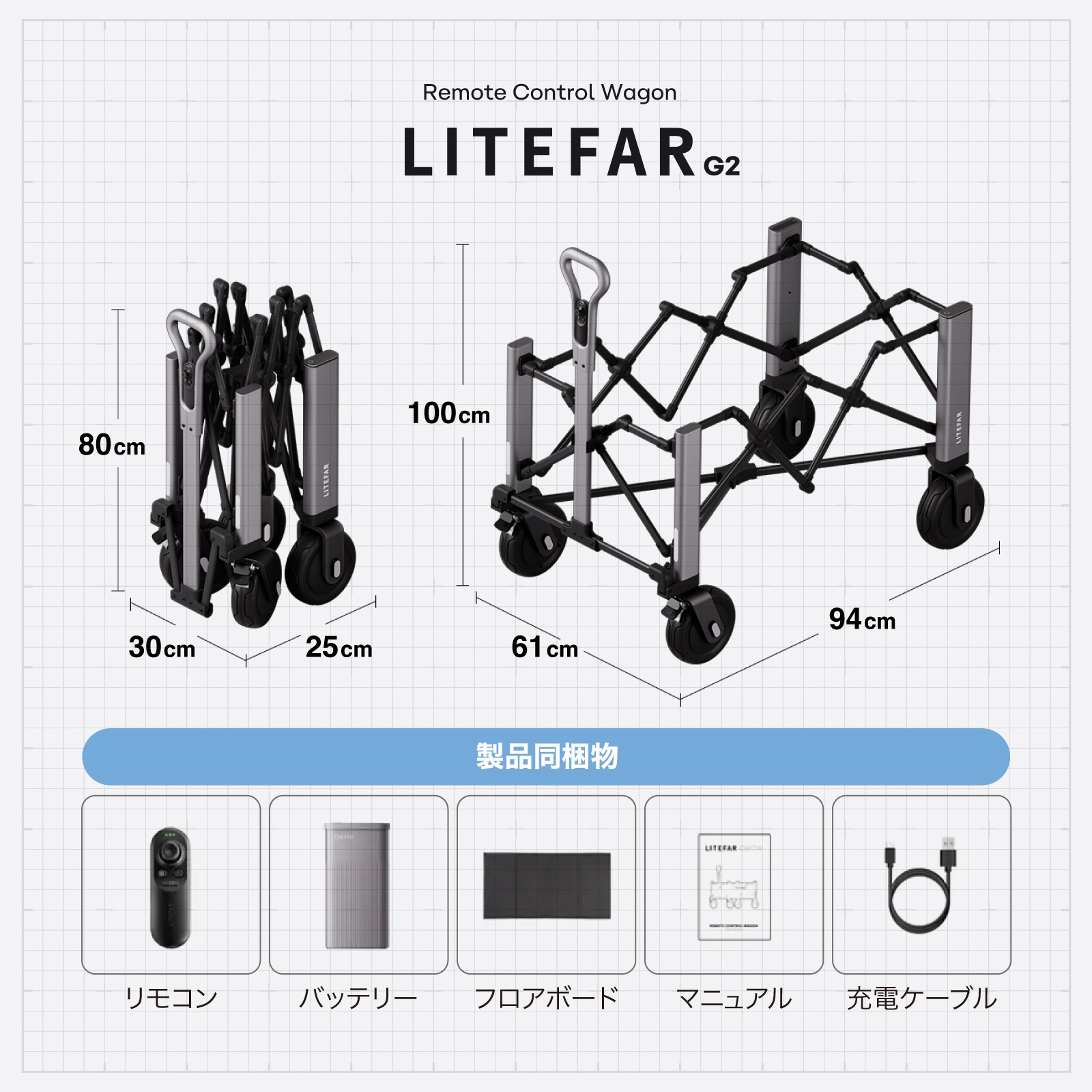 LITEFAR G2�å�⥳�� ��ư����꡼�若��