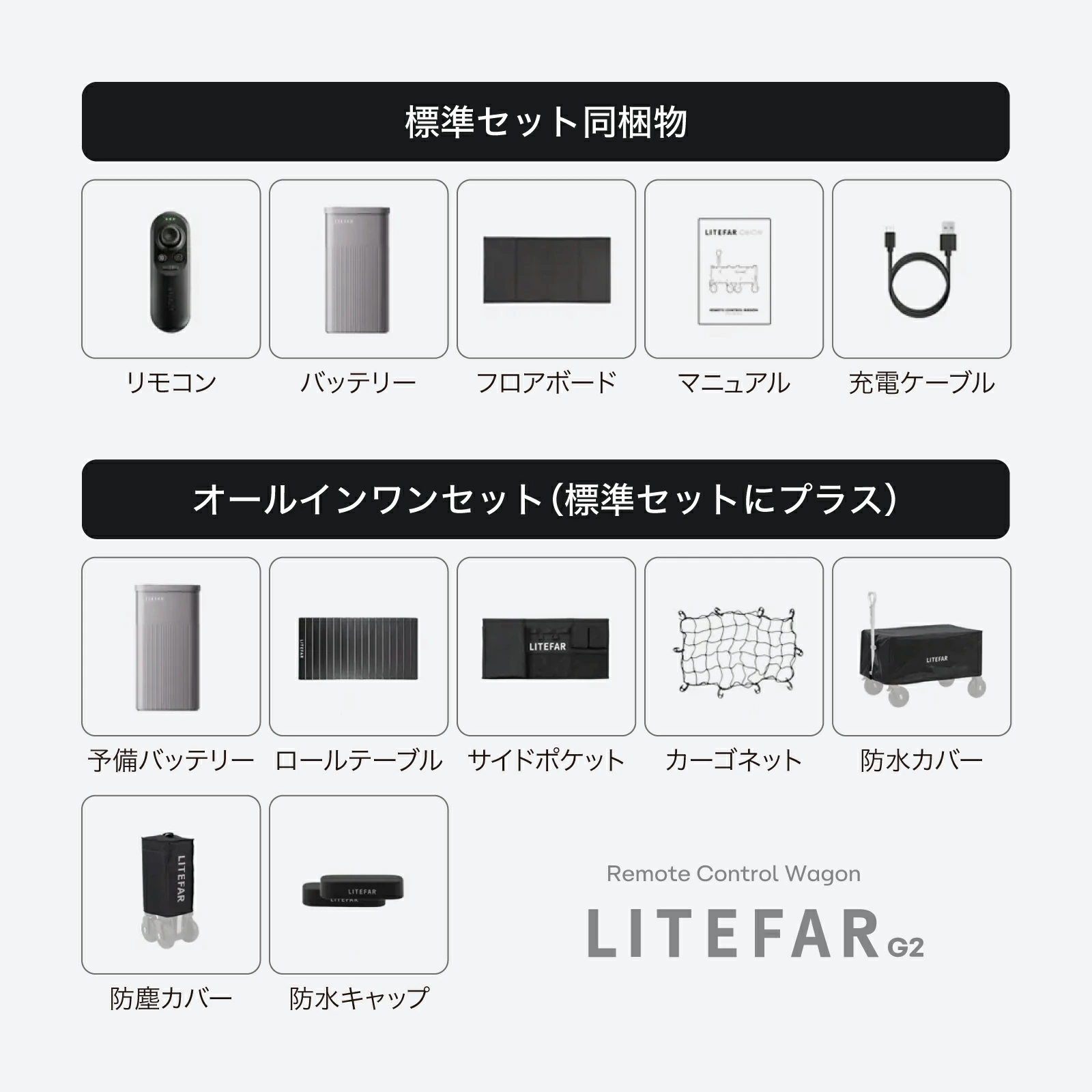 LITEFAR G2 | ��⥳�� ��ư����꡼�若��