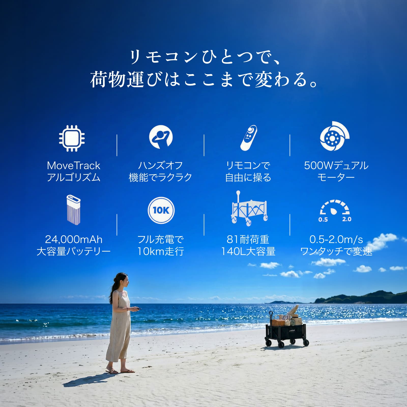 LITEFAR G2 | ��⥳�� ��ư����꡼�若��