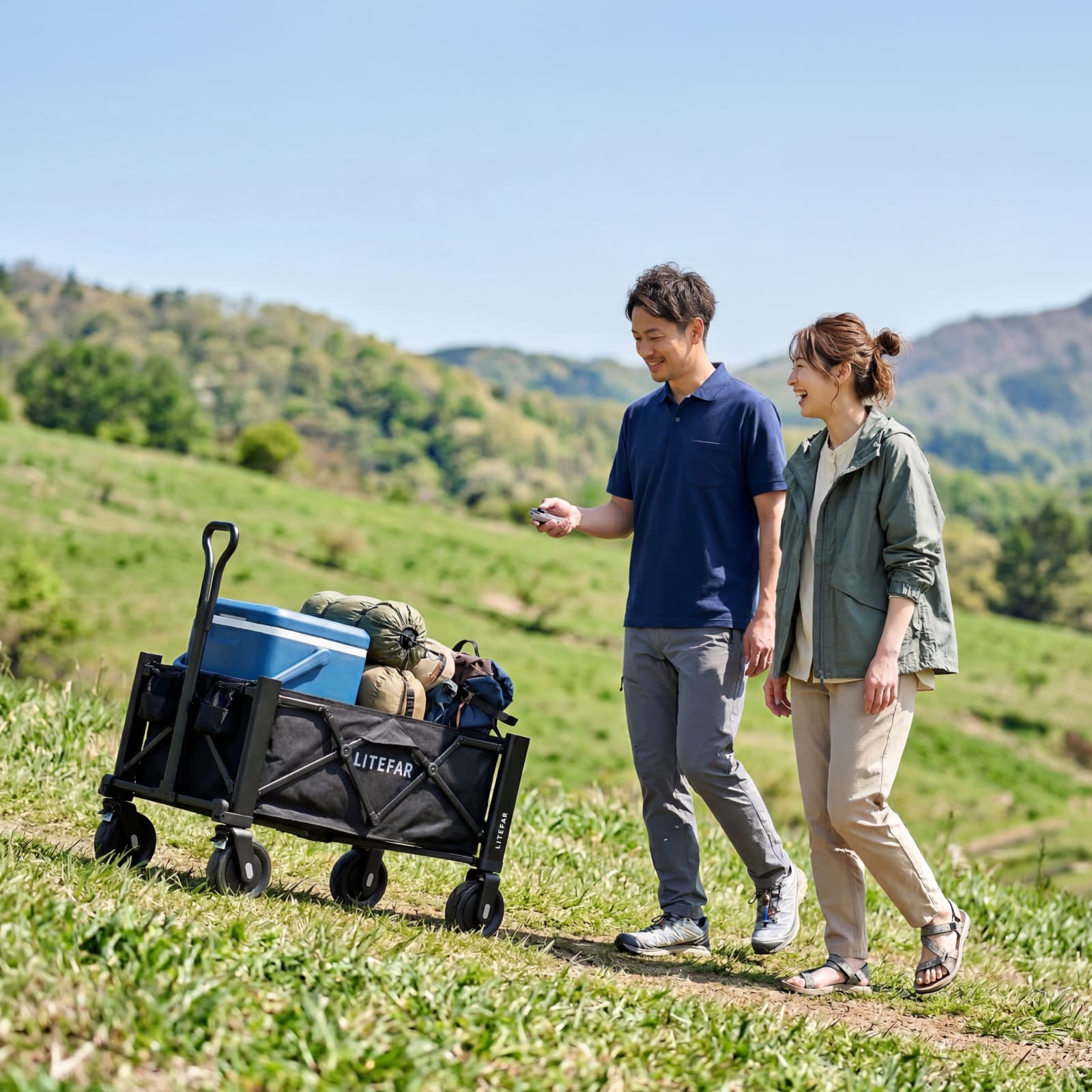 LITEFAR G2 | ��⥳�� ��ư����꡼�若��