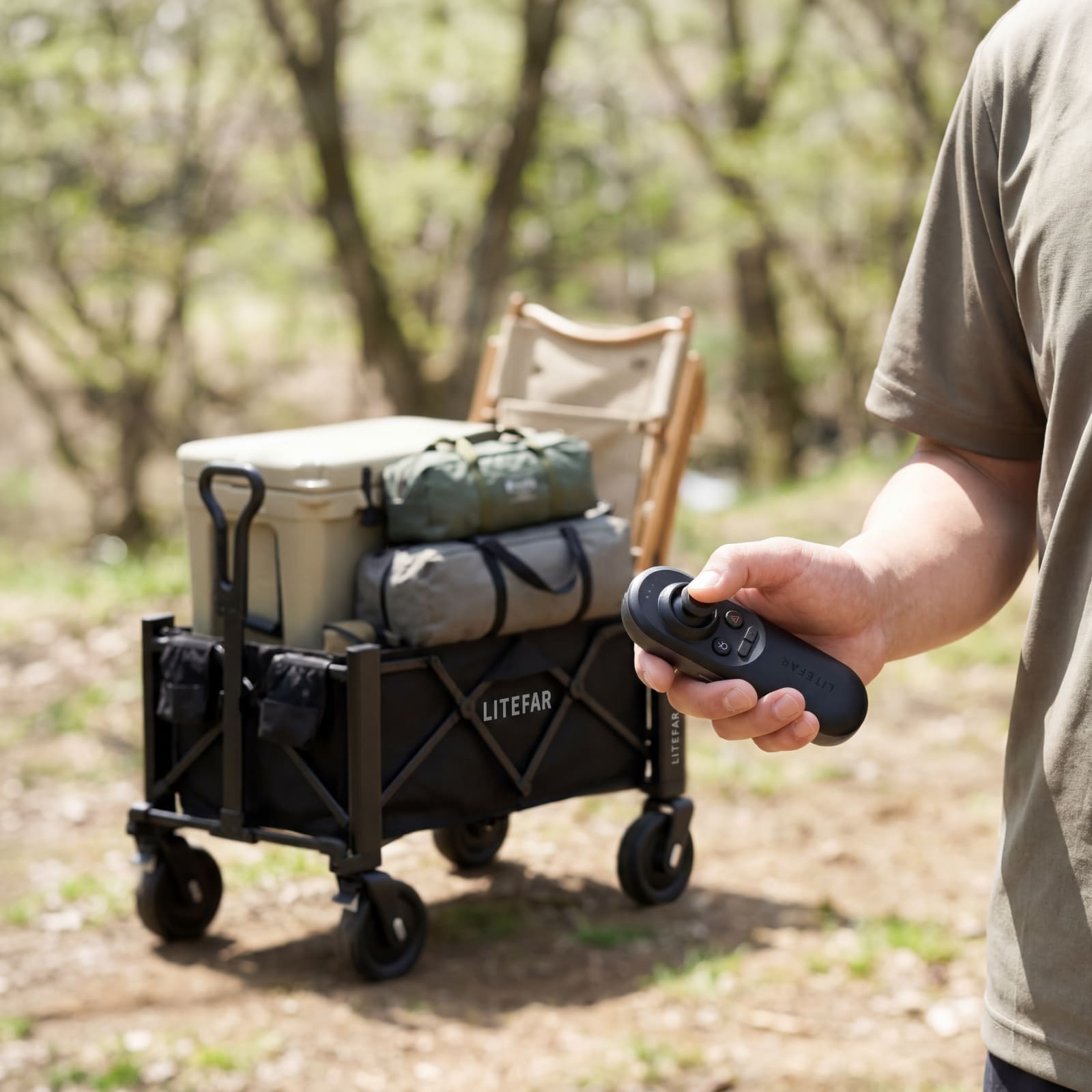 LITEFAR G2 | ��⥳�� ��ư����꡼�若��