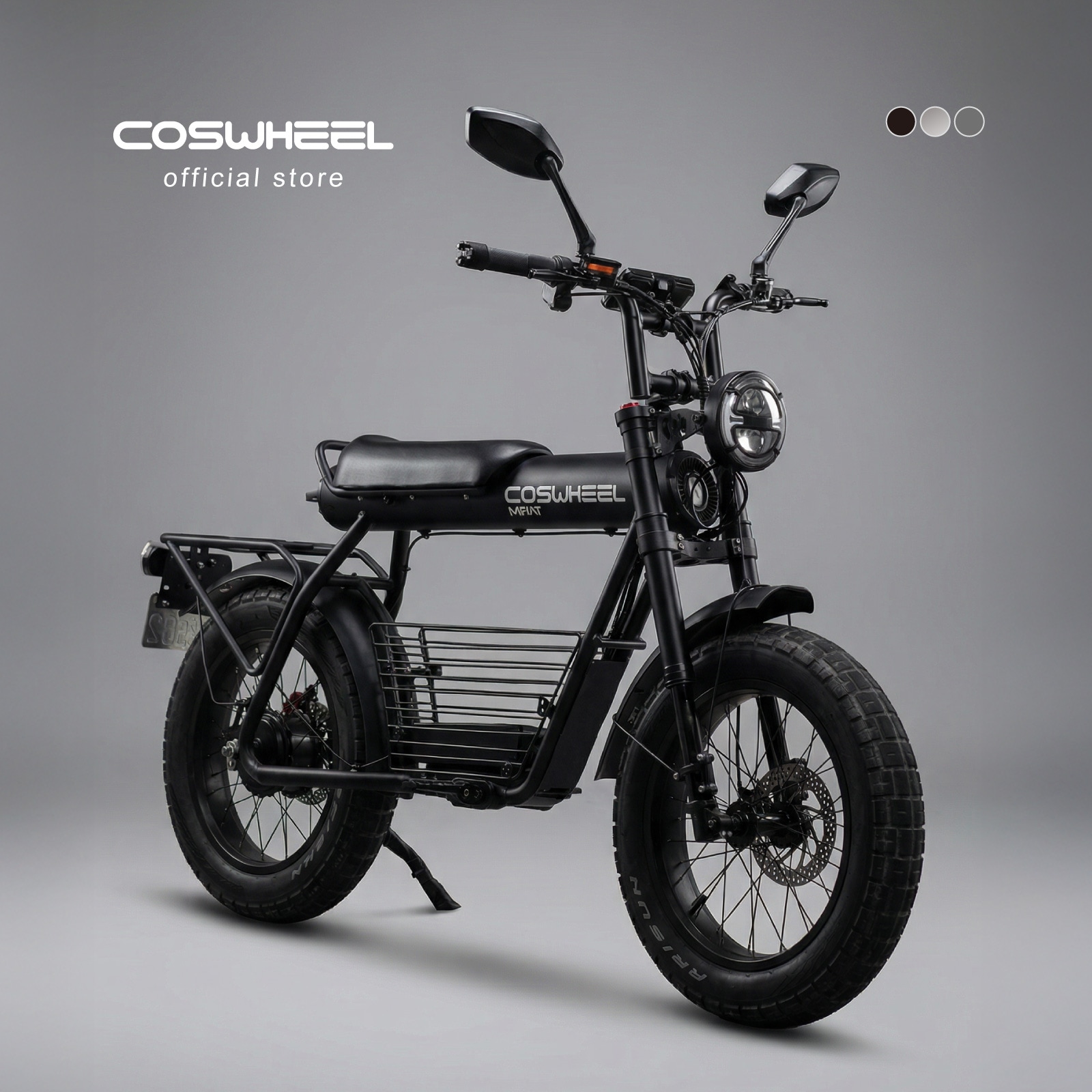 COSWHEEL MIRAI GS����ư�Х��� ���̸��ե�ǥ�