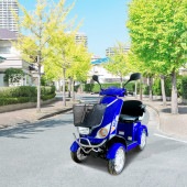 シルドLX4W|電動ミニカー