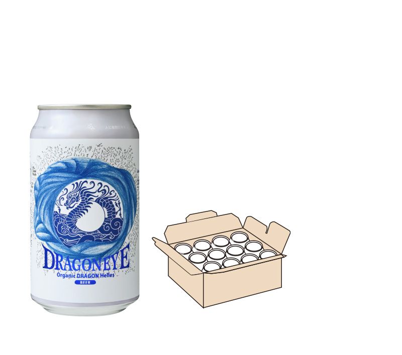 ɥ饴󥢥γ-kaiOrganic Dragon Helles350ml12