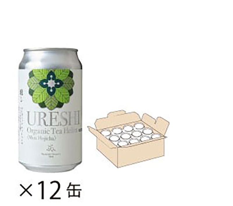 URESHI[줷]˥åTea HellesMint Hojichaӡ350ml12