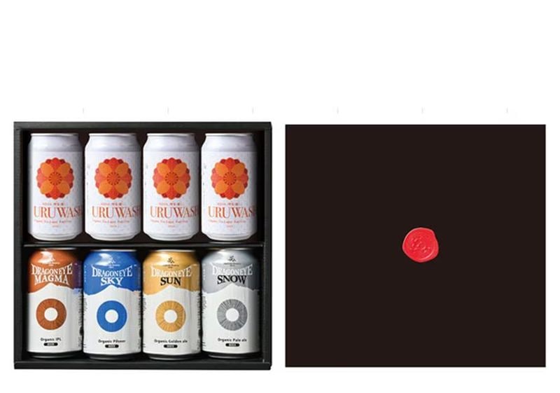 【お洒落&パワフル】トロレアイトタワー 暁ブルワリー Akatsuki Brewery Japan | 日本初有機JAS認証！八幡平の