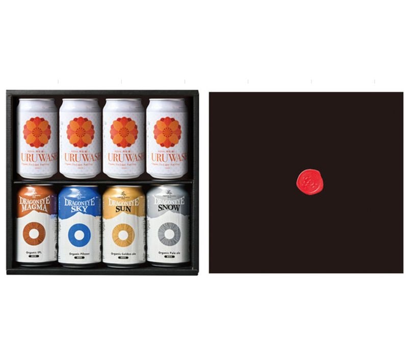 LIMITED EDITION | 暁ブルワリー Akatsuki Brewery Japan | 日本初有機