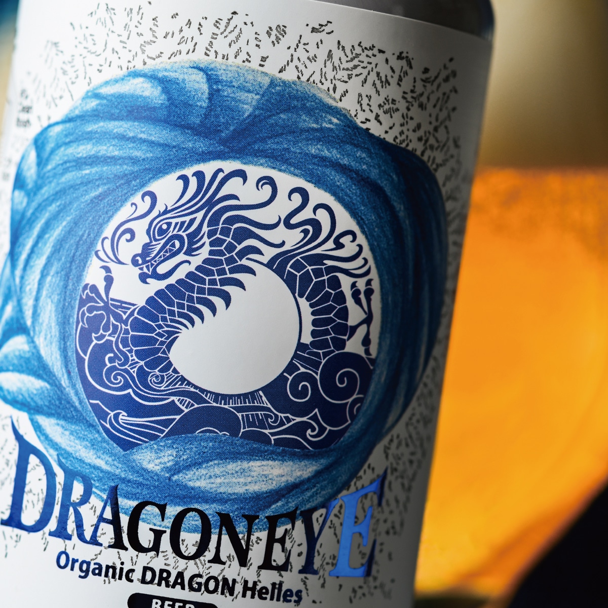 ドラゴンアイ［開-kai］Organic Dragon Helles（350ml×12） | ドラゴン