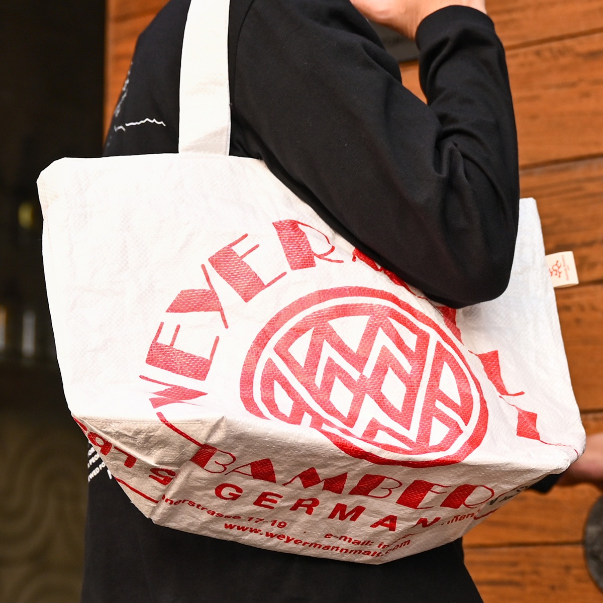 �ǥ֥��꡼���ꥸ�ʥ�ȡ��ȥХå�[�����ޤ򥢥åץ�������] 