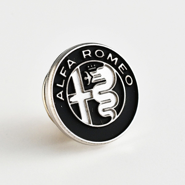 『アルファロメオ』歴代エンブレム有田焼 豆皿　8種 歴代エンブレム有田焼 豆皿(1946年エンブレム) | ライフスタイル