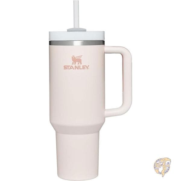 スタンレー Stanley タンブラー クエンチャー H2.0 フローステイト 真空断熱 蓋とストロー付き10-02664-107